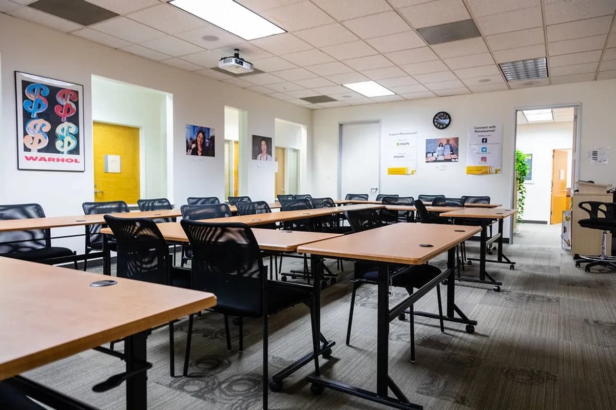 Helping hands supporting the community